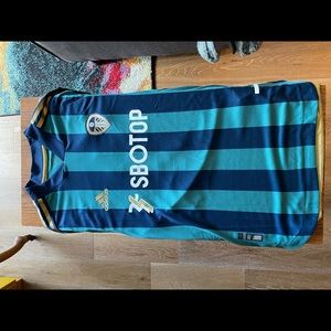 Leeds United 20-21 jersey #9 Bamford NEVER WORN